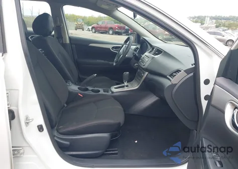 2013 Nissan Sentra S из США, поврежденный, VIN 3N1AB7AP6DL732826